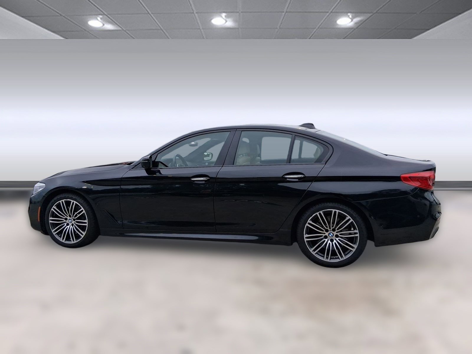 2018 Bmw 540i xDrive Sedan photo 2