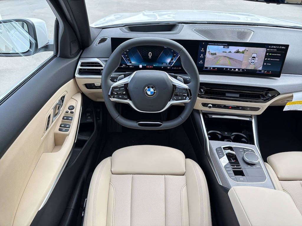 Used 2026 BMW 330i Sedan