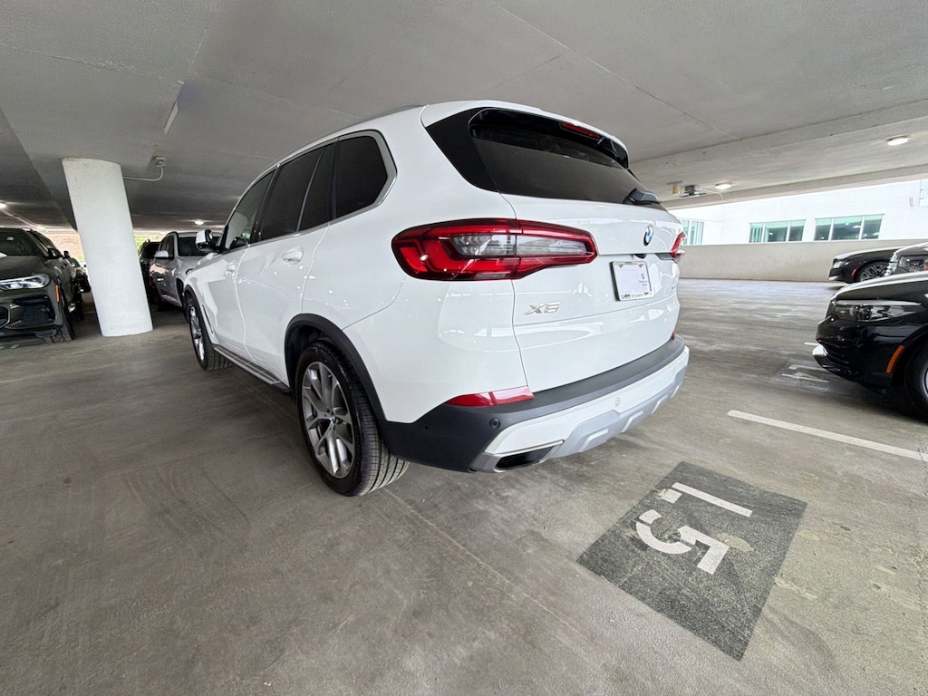 Used 2020 BMW X5 sDrive40i SUV