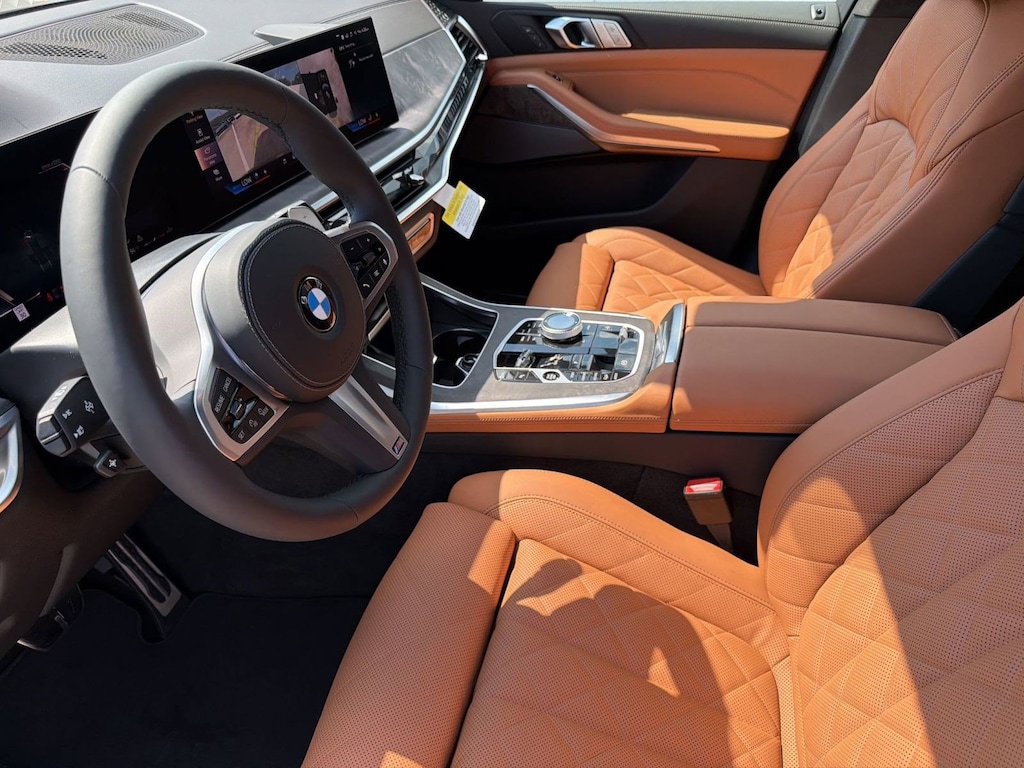 New 2027 BMW X7 xDrive40i SUV