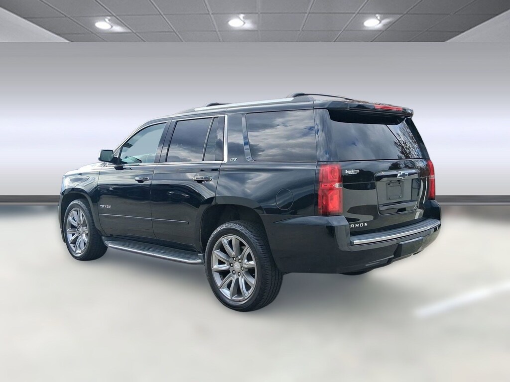 Used 2016 Chevrolet Tahoe LTZ 2WD LTZ