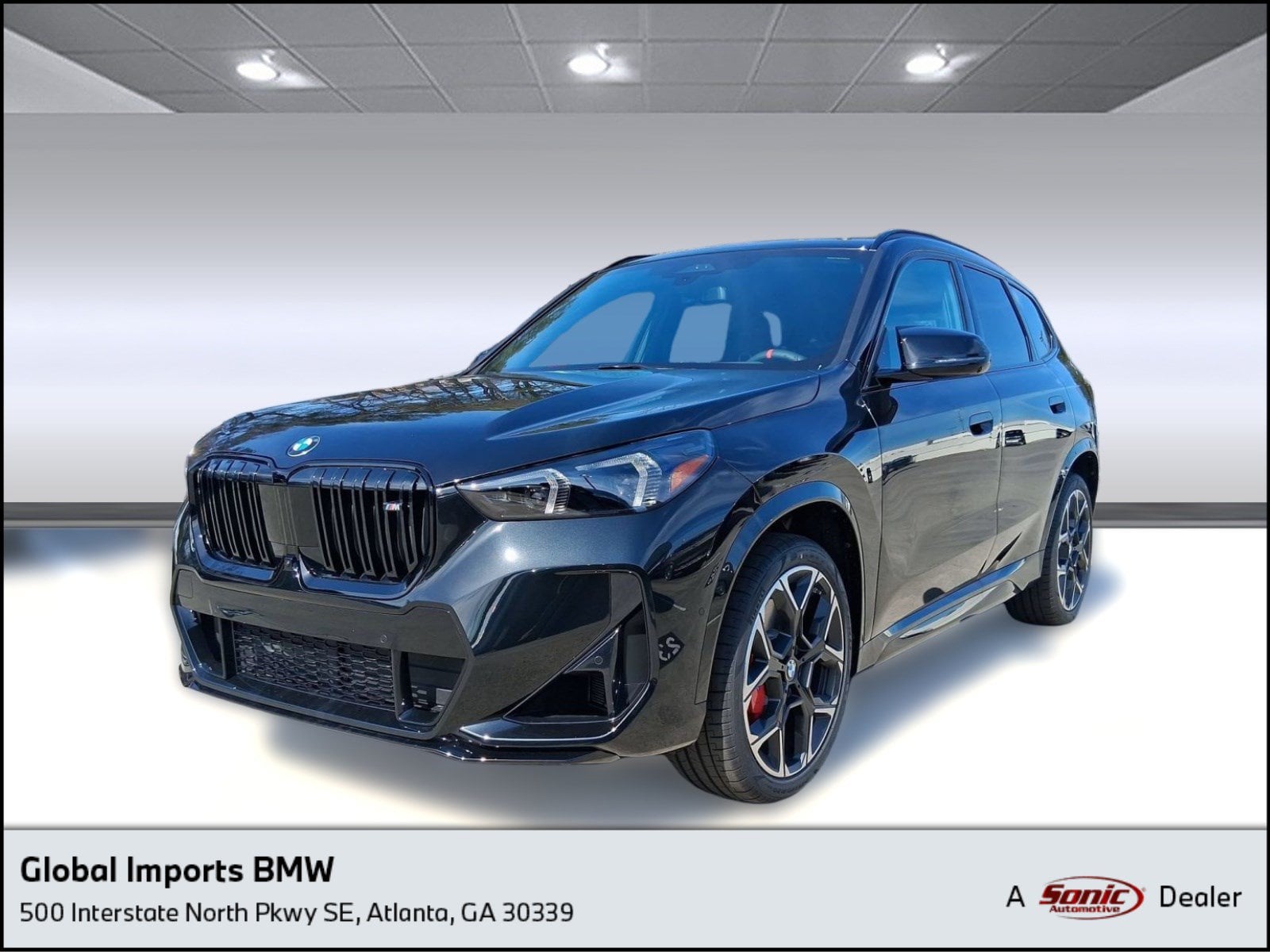 2026 BMW X1 M35i xDrive's photo
