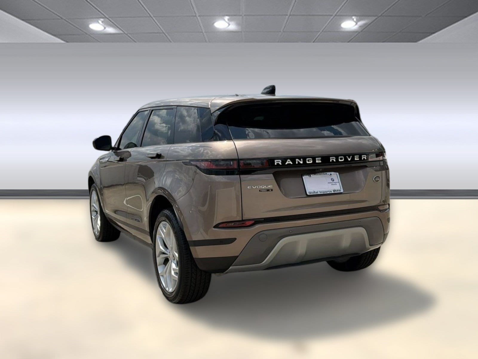 2020 Land Rover Range Rover Evoque S SUV