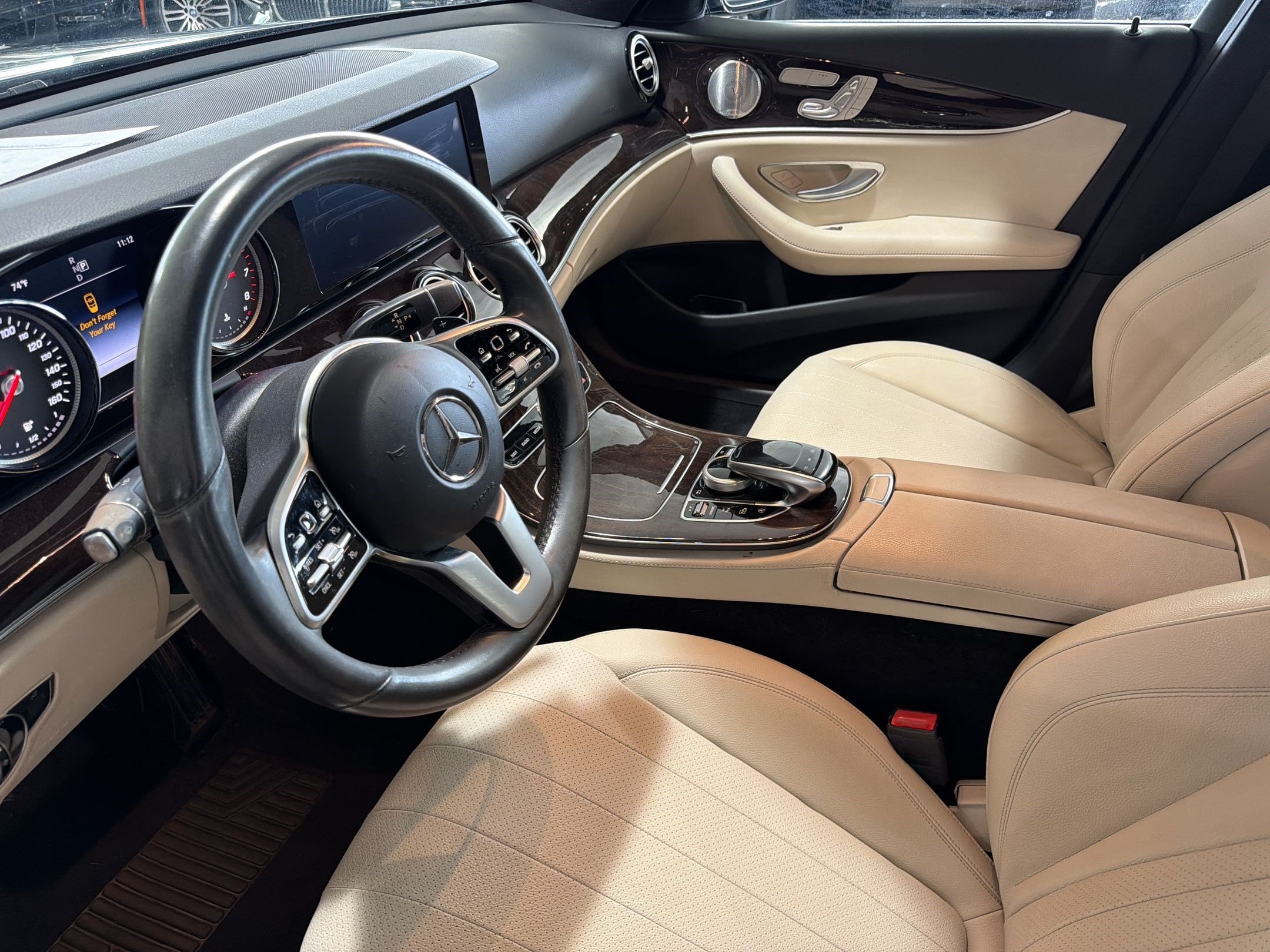 E-Class E 300 Sedan