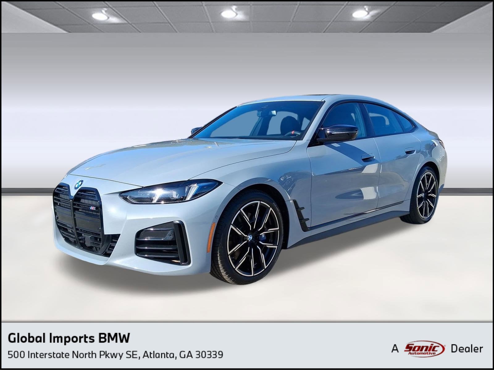 2025 BMW 4 Series M440i's photo