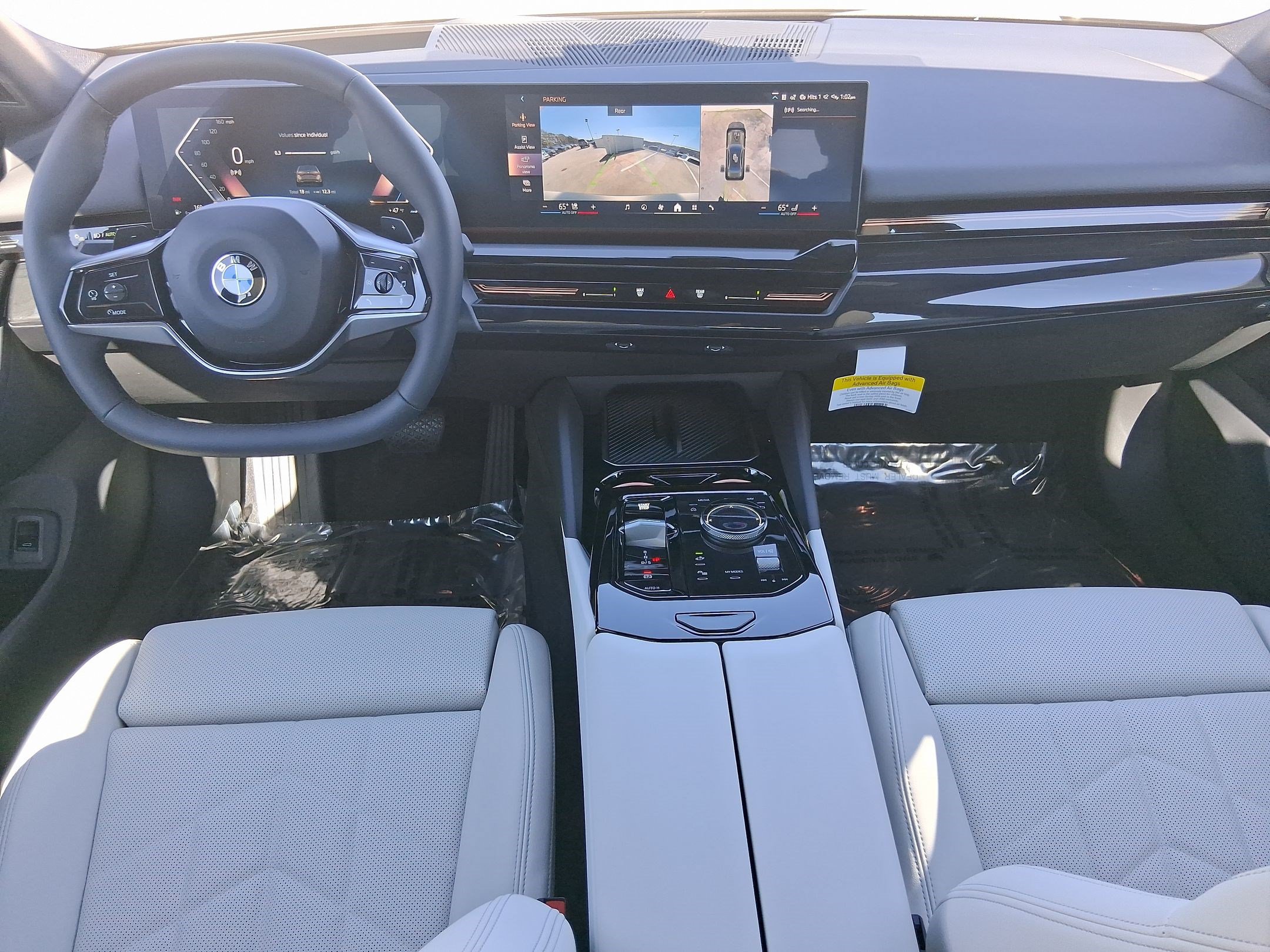 2026 BMW 5 Series 530i - Photo 14