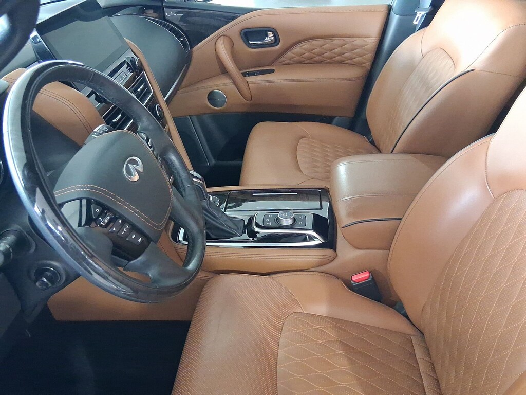 Used 2023 INFINITI QX80 SENSORY SENSORY AWD