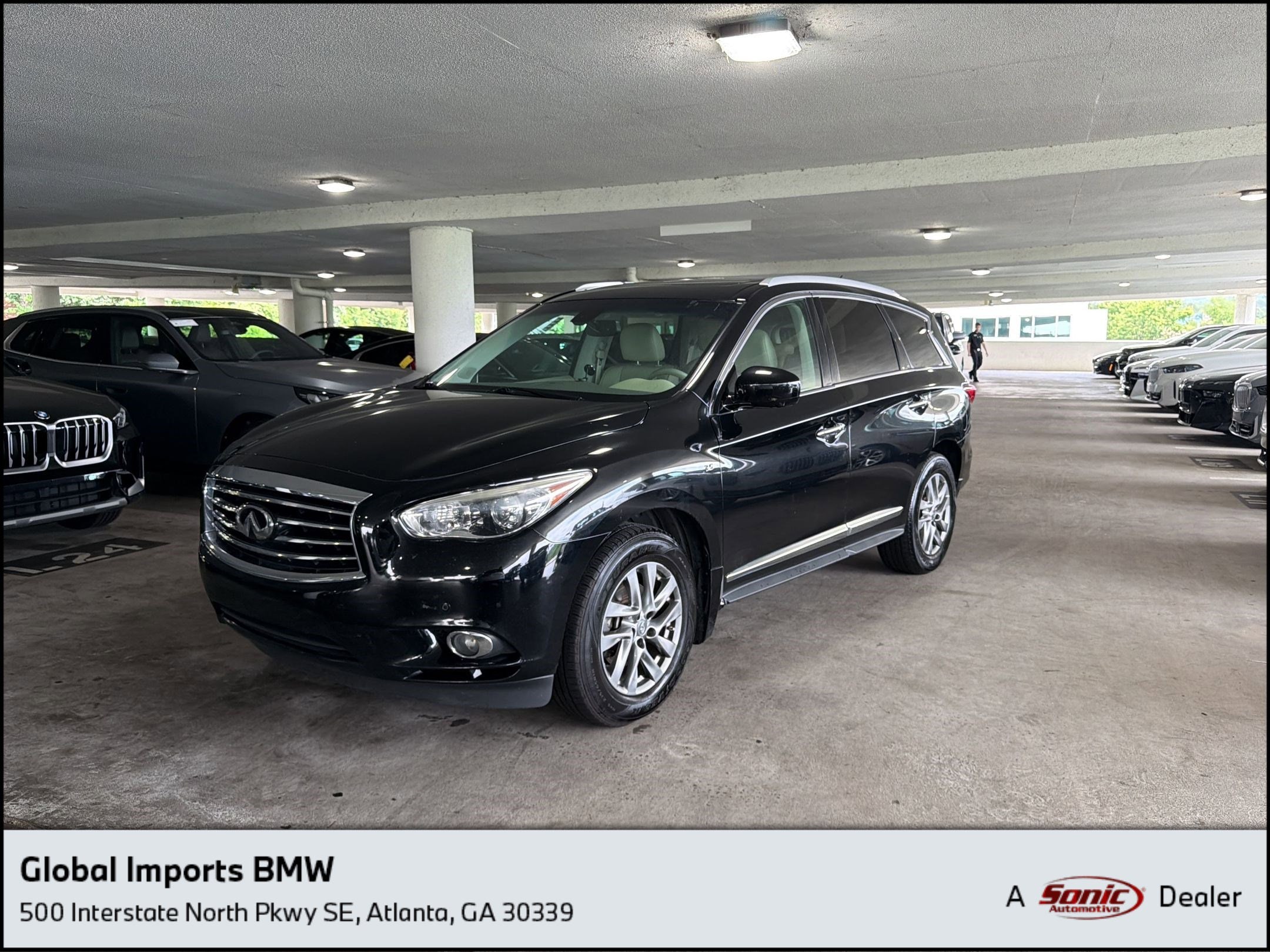 2014 INFINITI QX60 3.5's photo