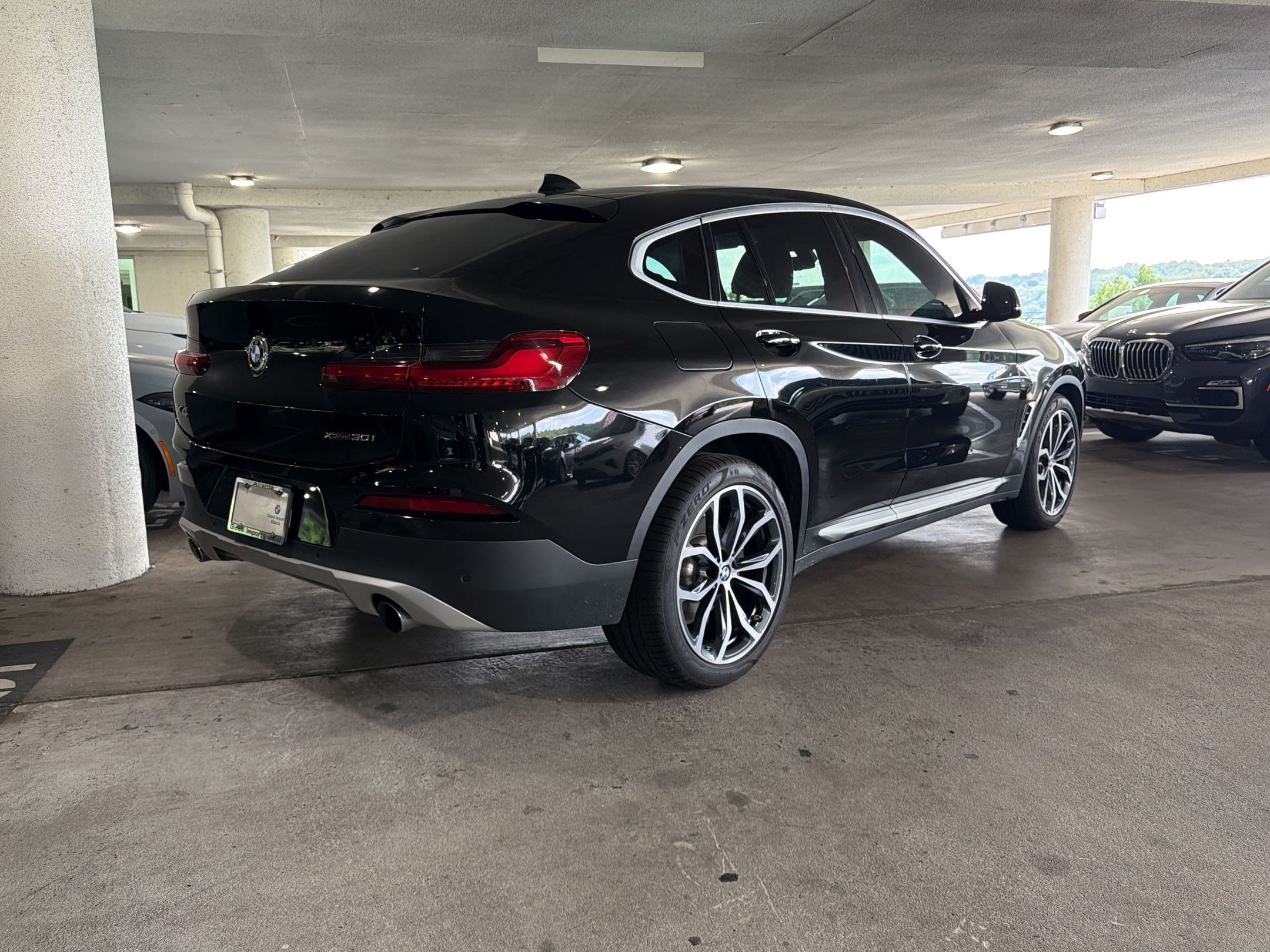 X4 XDrive30i Sports Activity Coupe