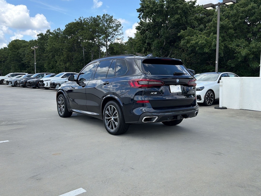 Used 2022 BMW X5 PHEV xDrive45e SUV