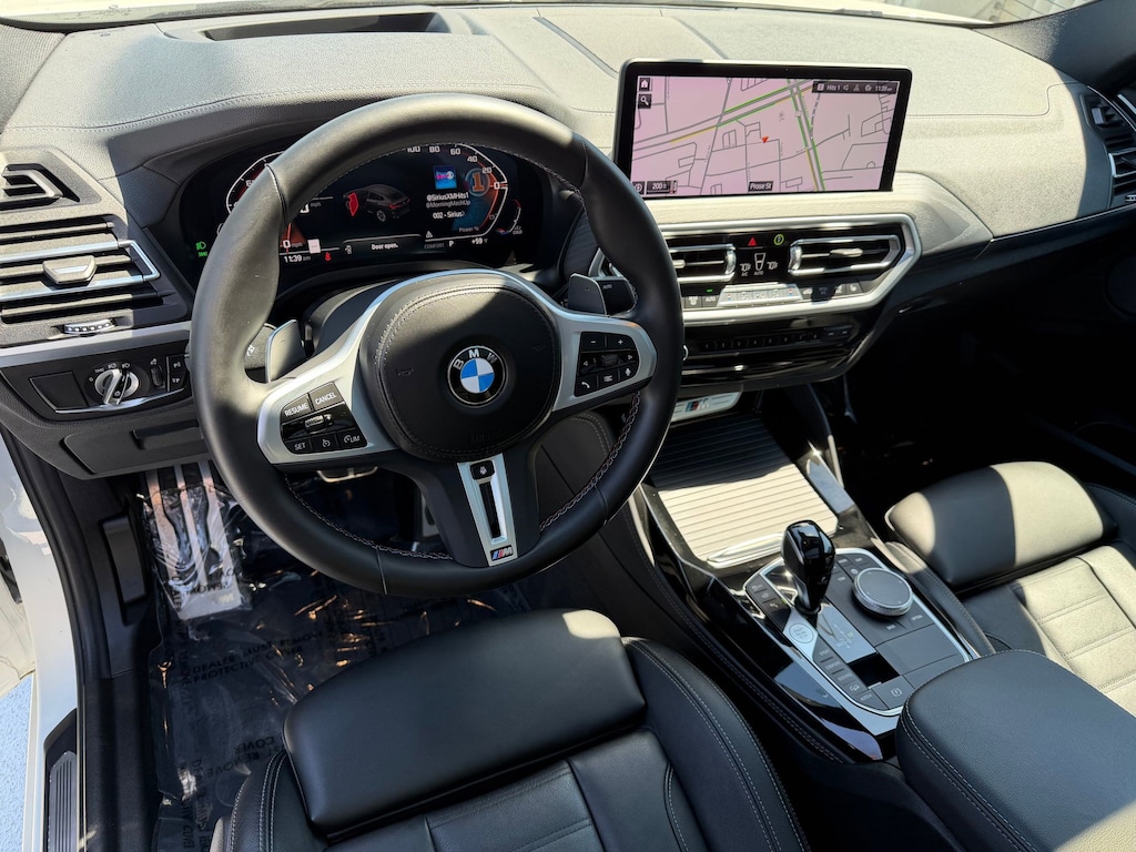 Used 2022 BMW X4 M40i Sports Activity Coupe