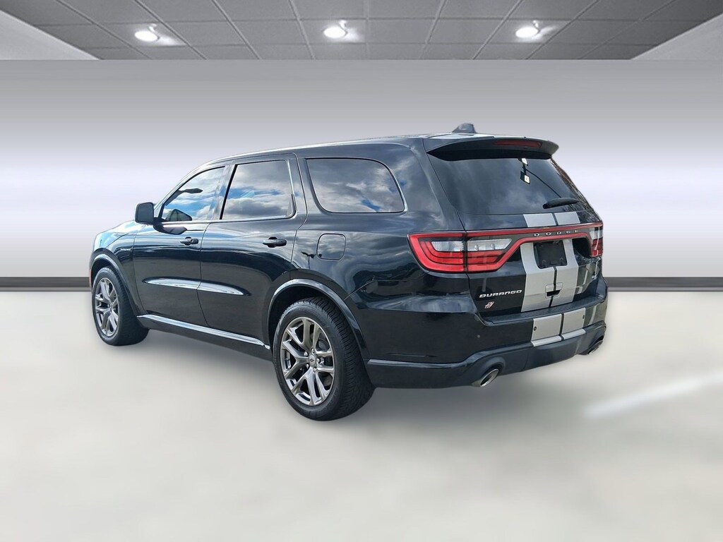 Used 2022 Dodge Durango R/T R/T Plus AWD