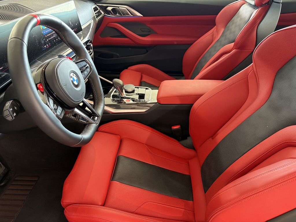 Used 2026 BMW M4 Competition xDrive Coupe