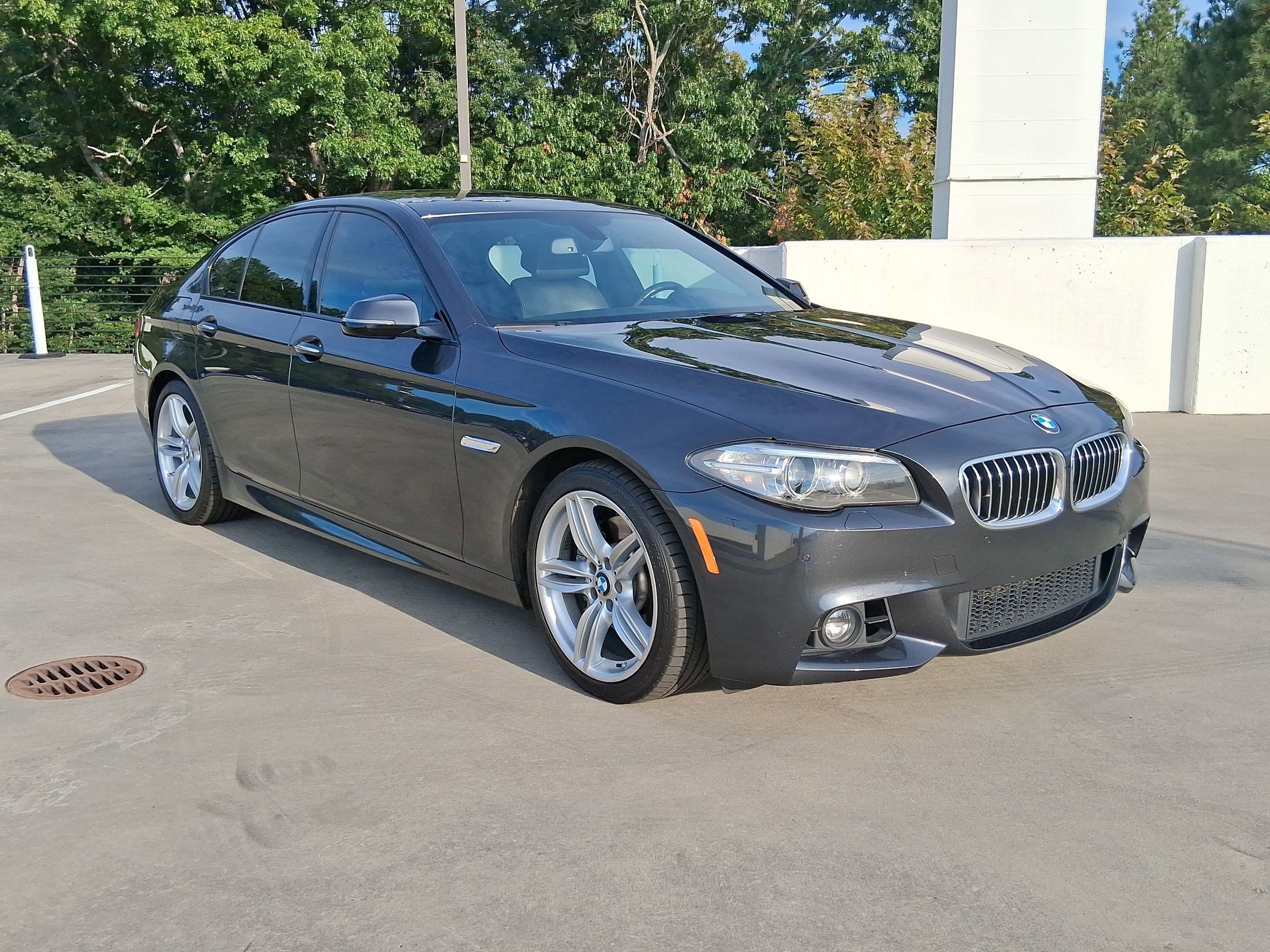 2014 Bmw 535i 5-Series photo 4