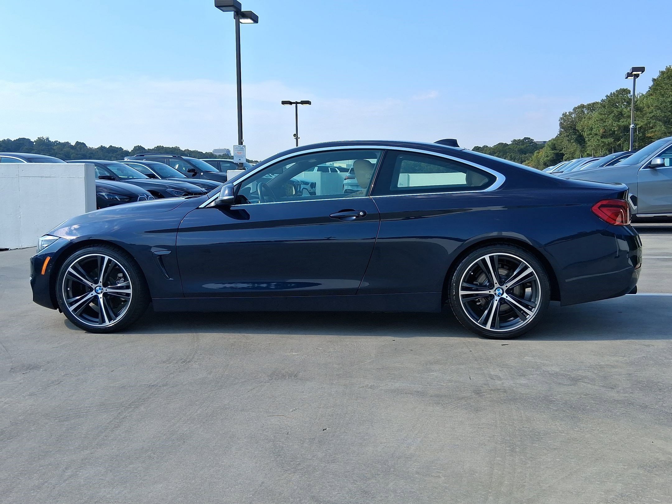 2019 Bmw 430i Coupe photo 2