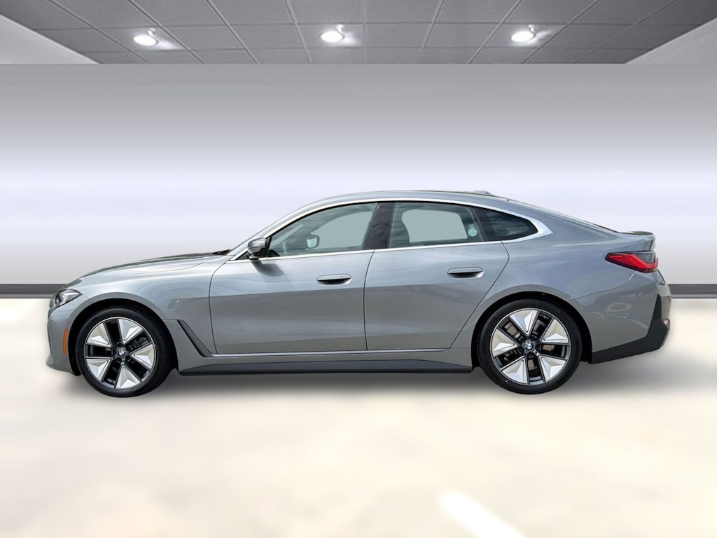 New 2026 BMW i4 eDrive40 Hatchback