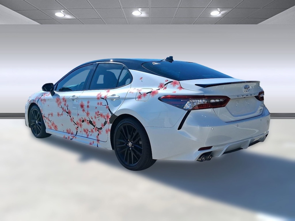 Used 2023 Toyota Camry XSE XSE Auto AWD
