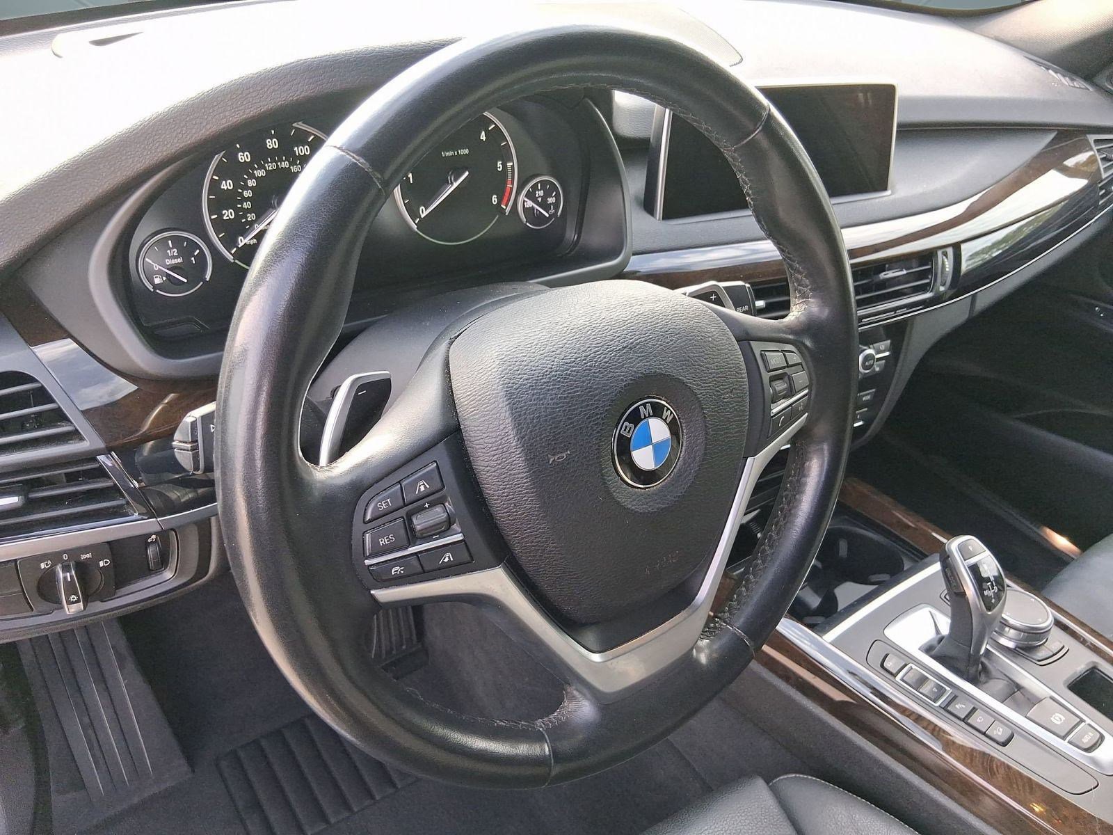 2018 Bmw X5 xDrive35d photo 4