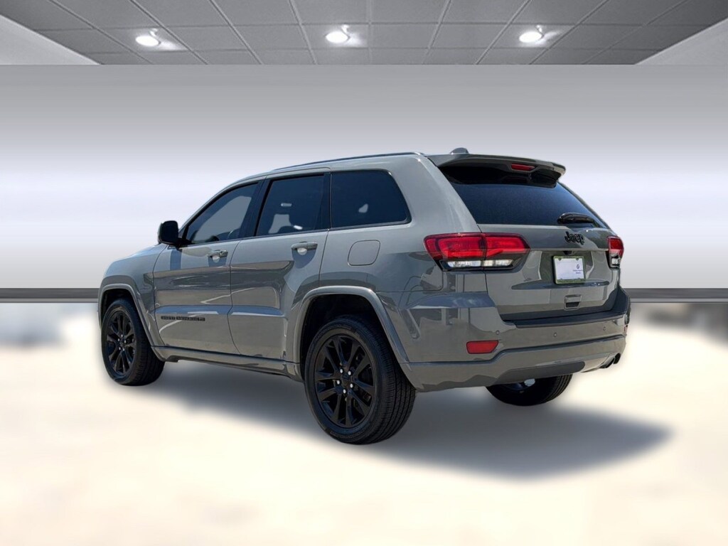 Used 2022 Jeep Grand Cherokee WK Laredo SUV