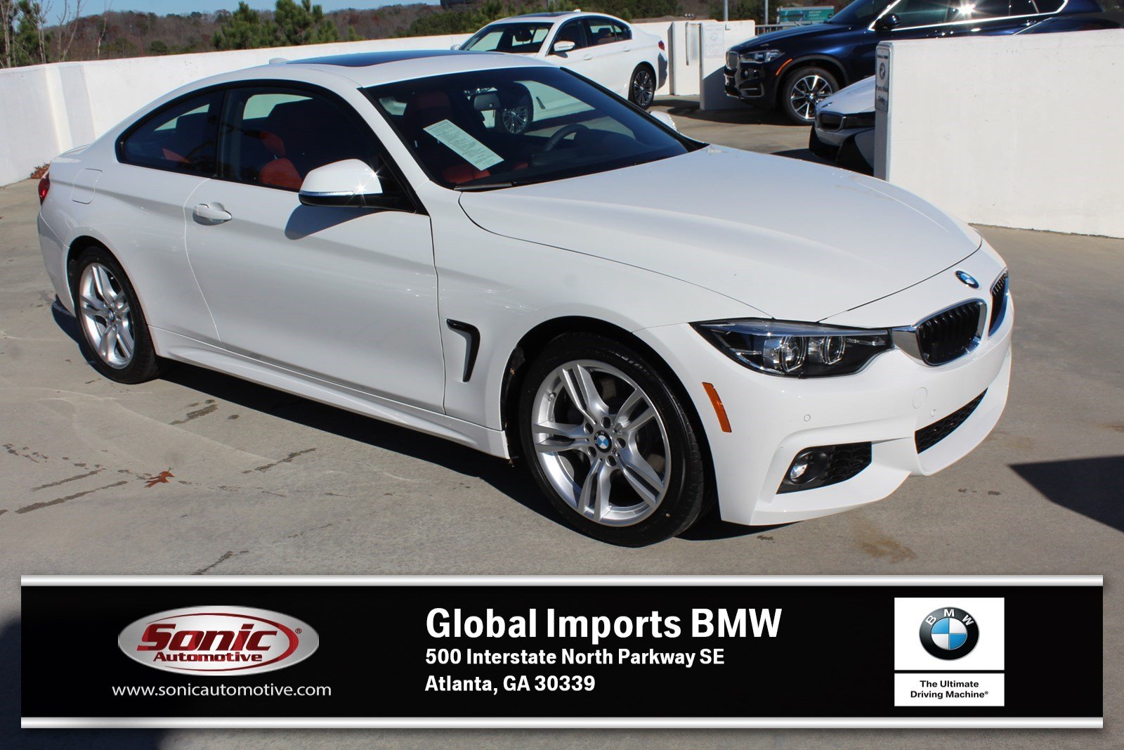 2019 BMW 440i For Sale in Atlanta GA | Global Imports BMW