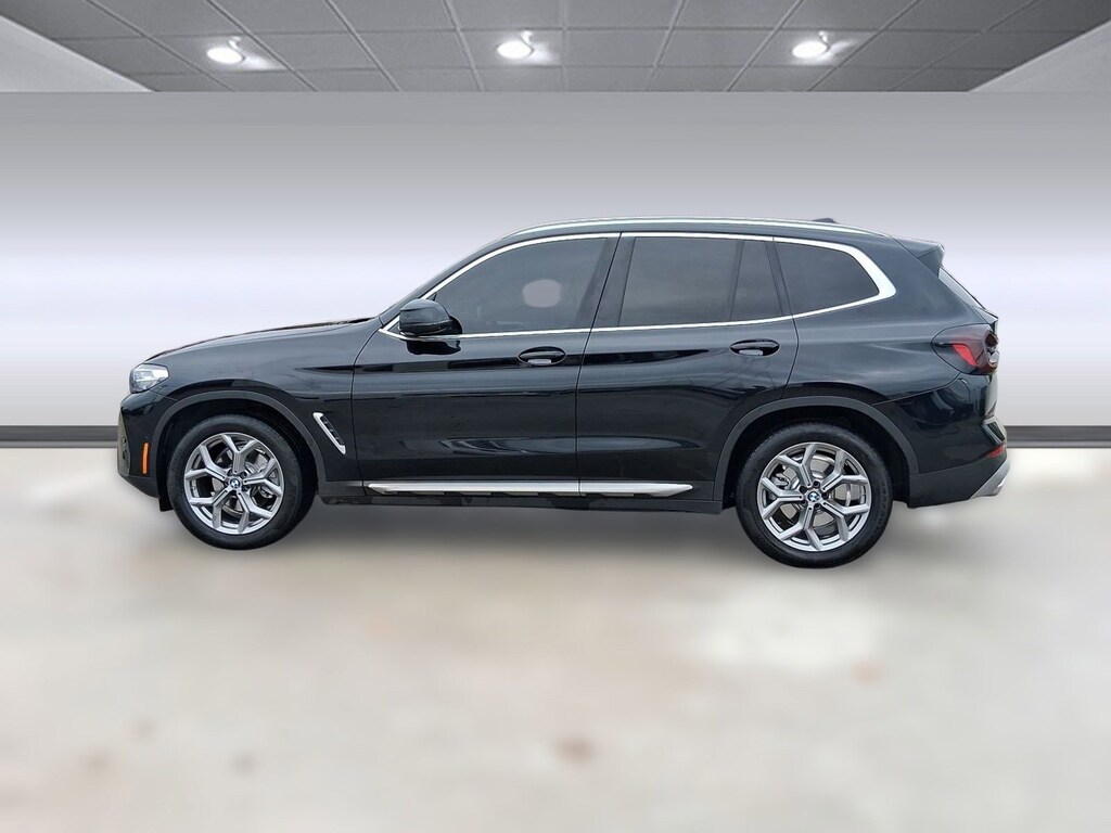 Certified 2024 BMW X3 xDrive30i xDrive30i Sports Activity Vehicle