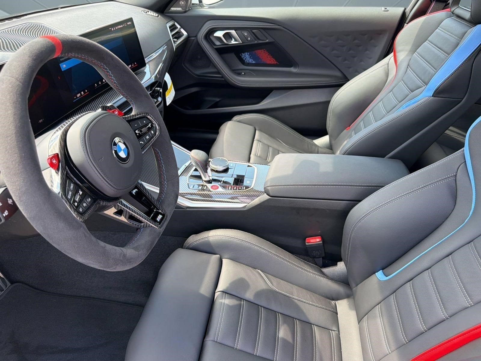 2026 BMW M2 Base Coupe