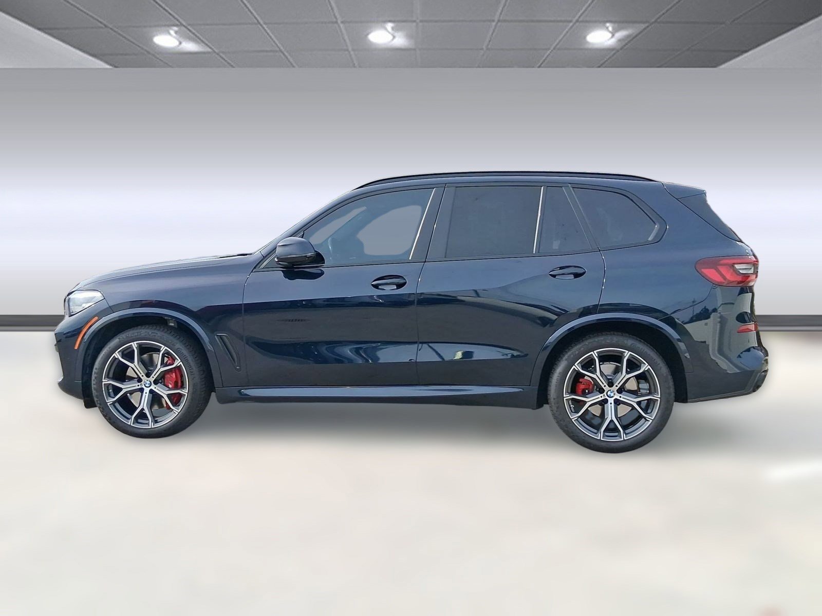 2022 Bmw X5 xDrive40i photo 2