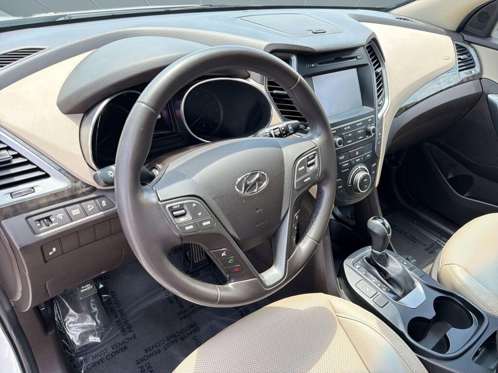 Used 2017 Hyundai Santa Fe Sport 2.4L SUV