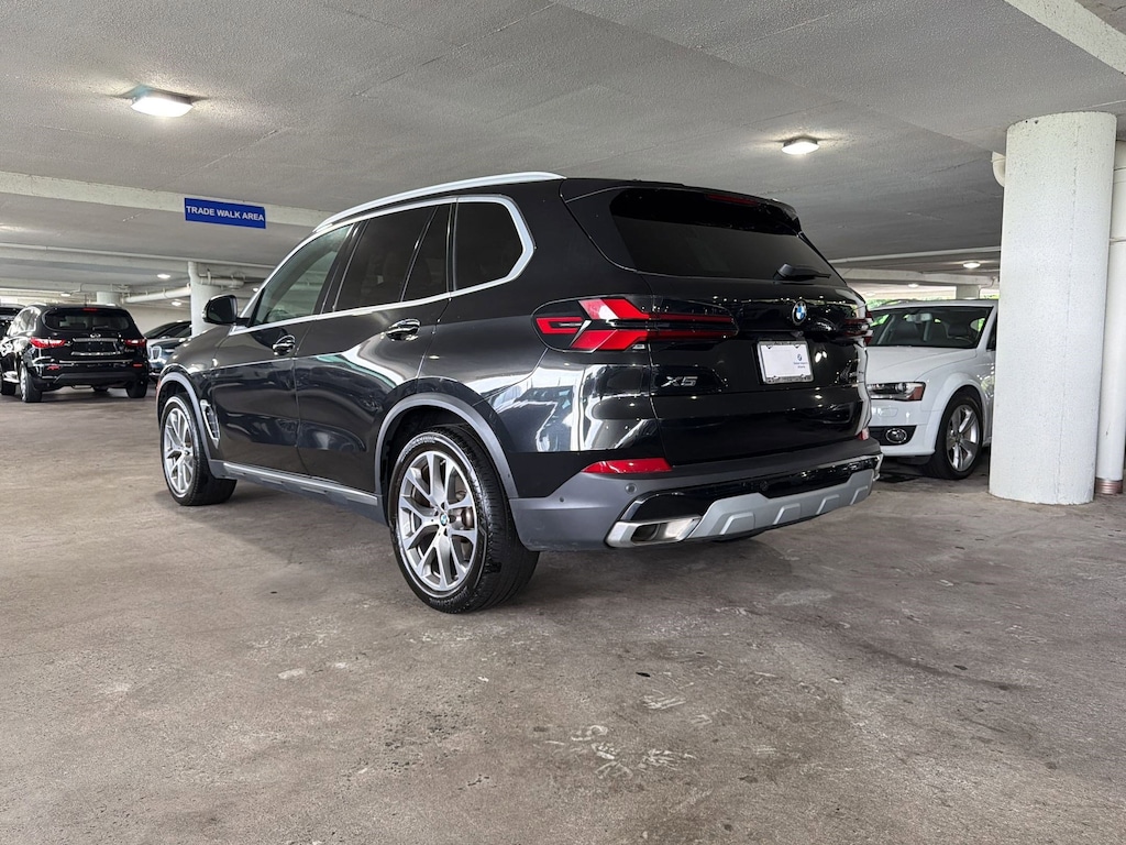 Certified 2024 BMW X5 sDrive40i SUV