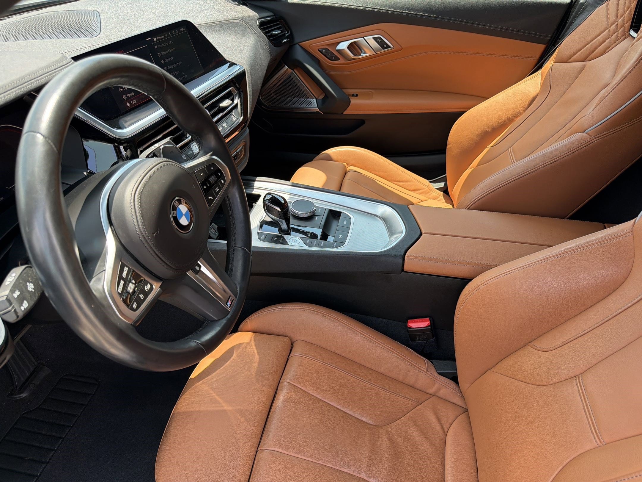 Z4 SDrive 30i Convertible
