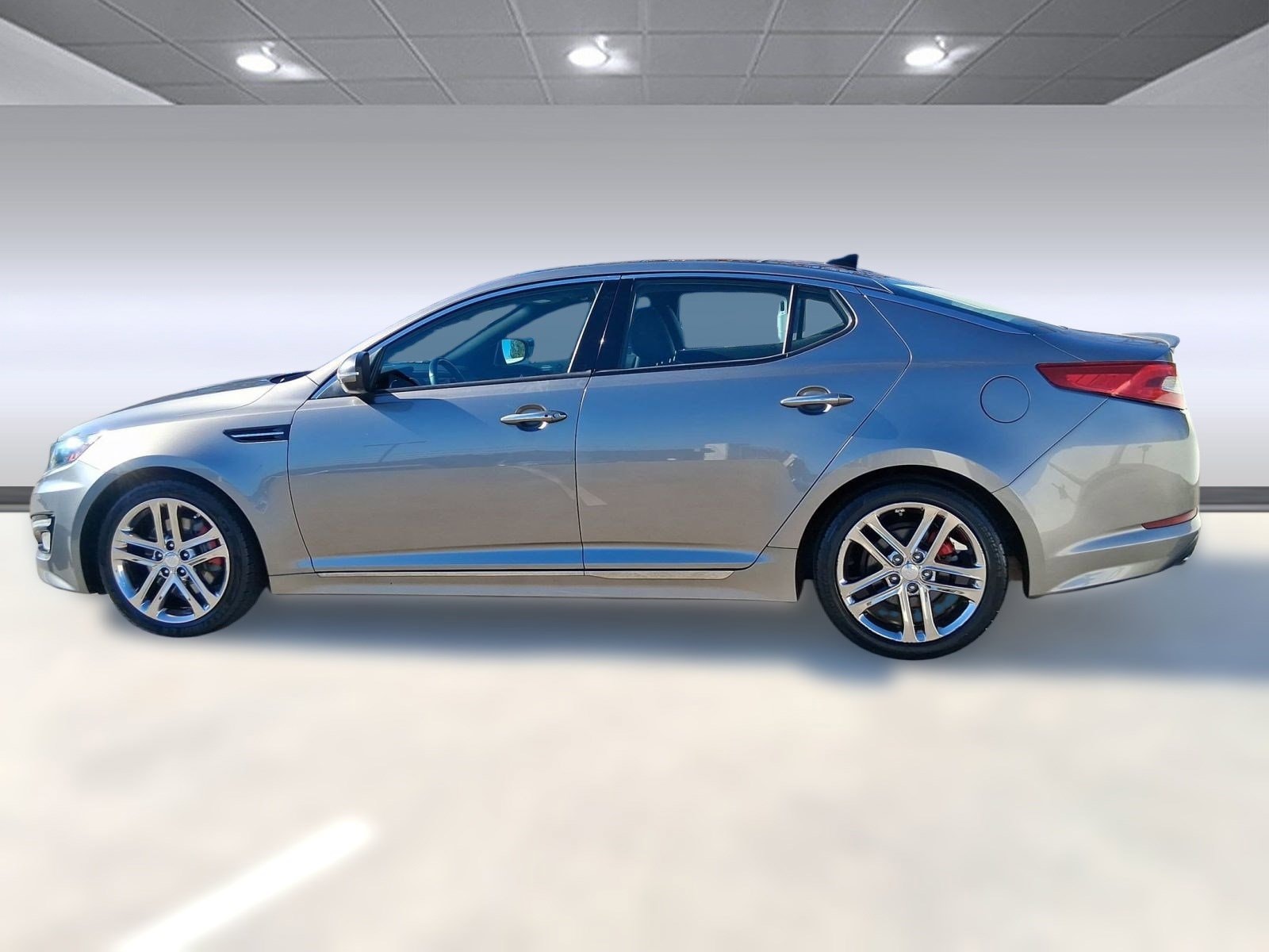 Used 2013 Kia Optima SX with VIN 5XXGR4A66DG199624 for sale in Atlanta, GA