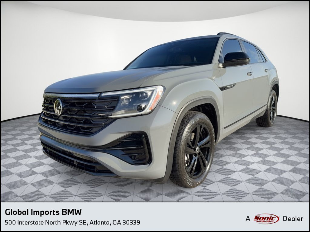 2026 Volkswagen Atlas Cross Sport