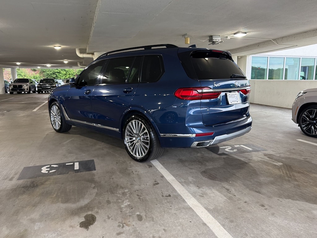 Used 2020 BMW X7 xDrive40i SUV