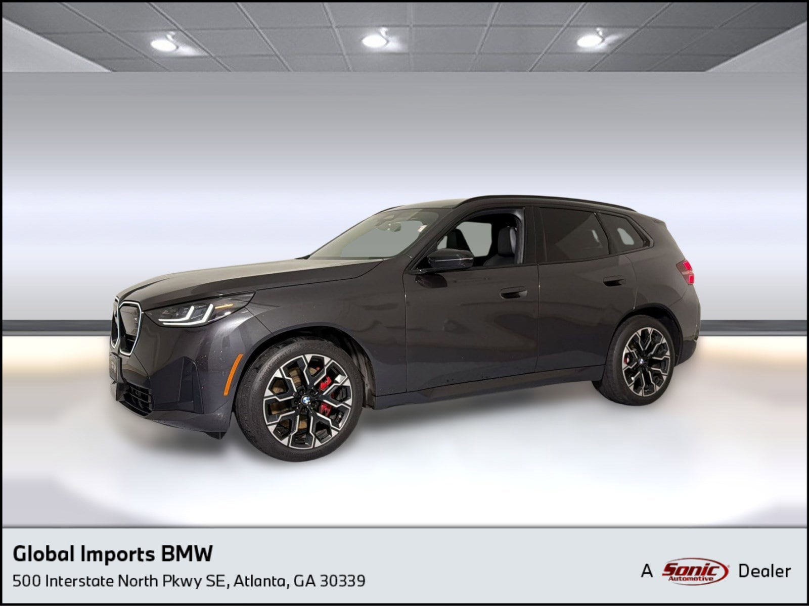 2025 BMW X3 M50 XDRIVE's photo