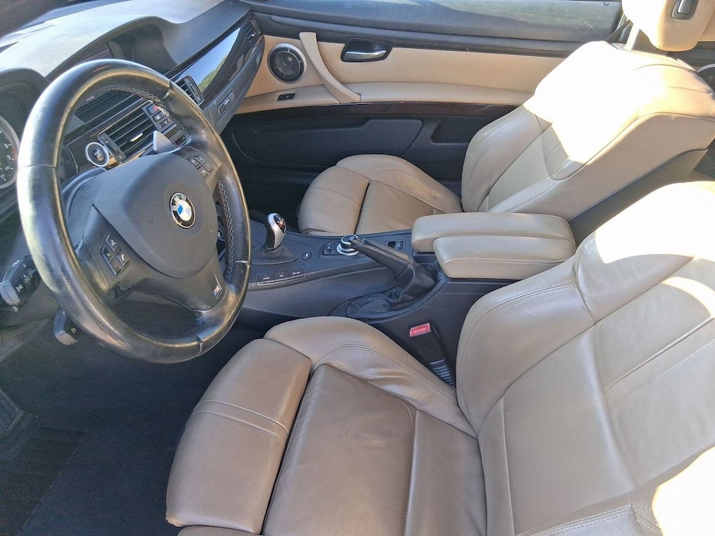 Used 2010 BMW M3 Convertible