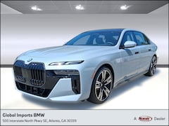 2026 BMW 760i xDrive Sedan