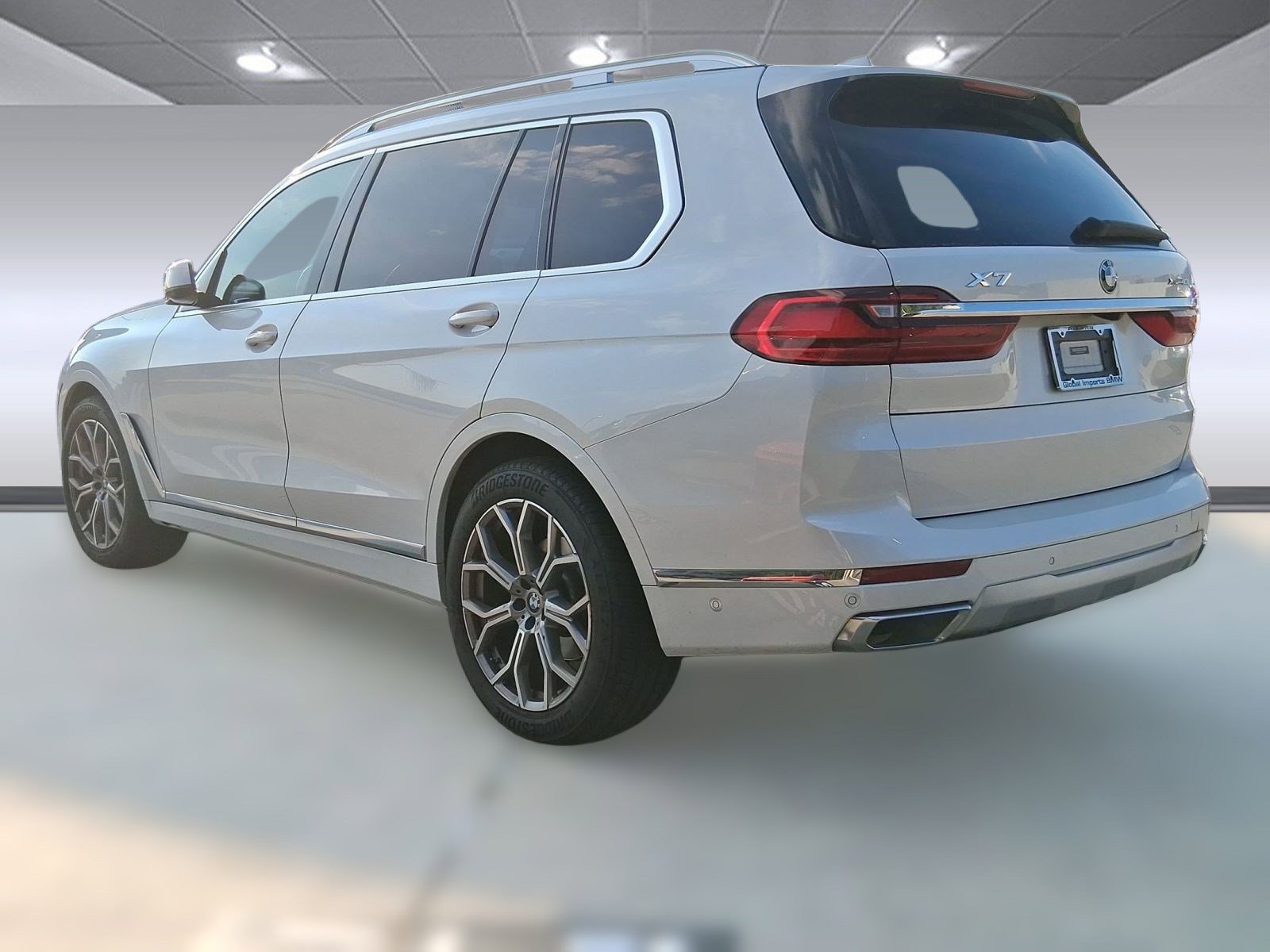 2021 Bmw X7 xDrive40i photo 3