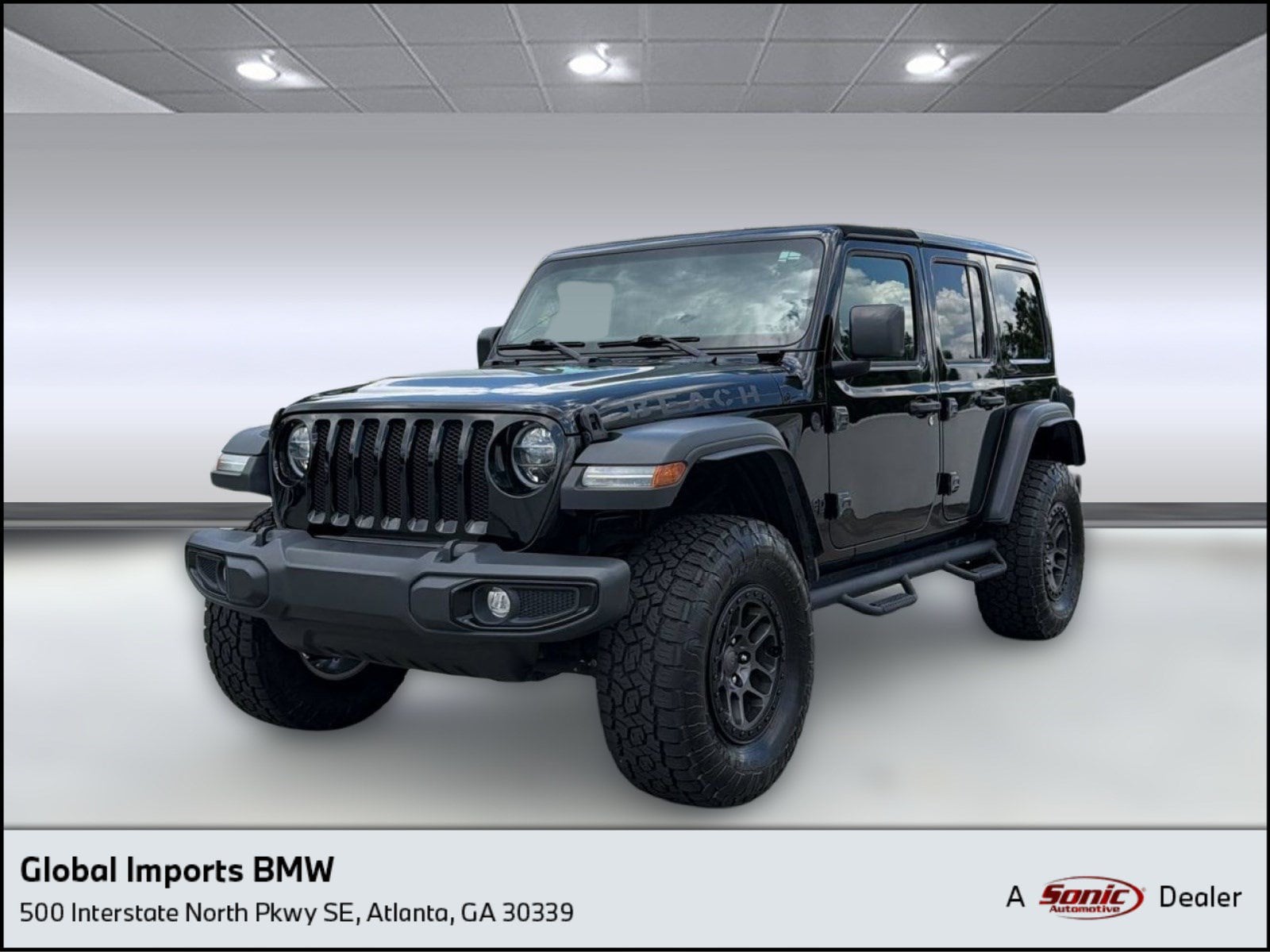 2022 Jeep Wrangler