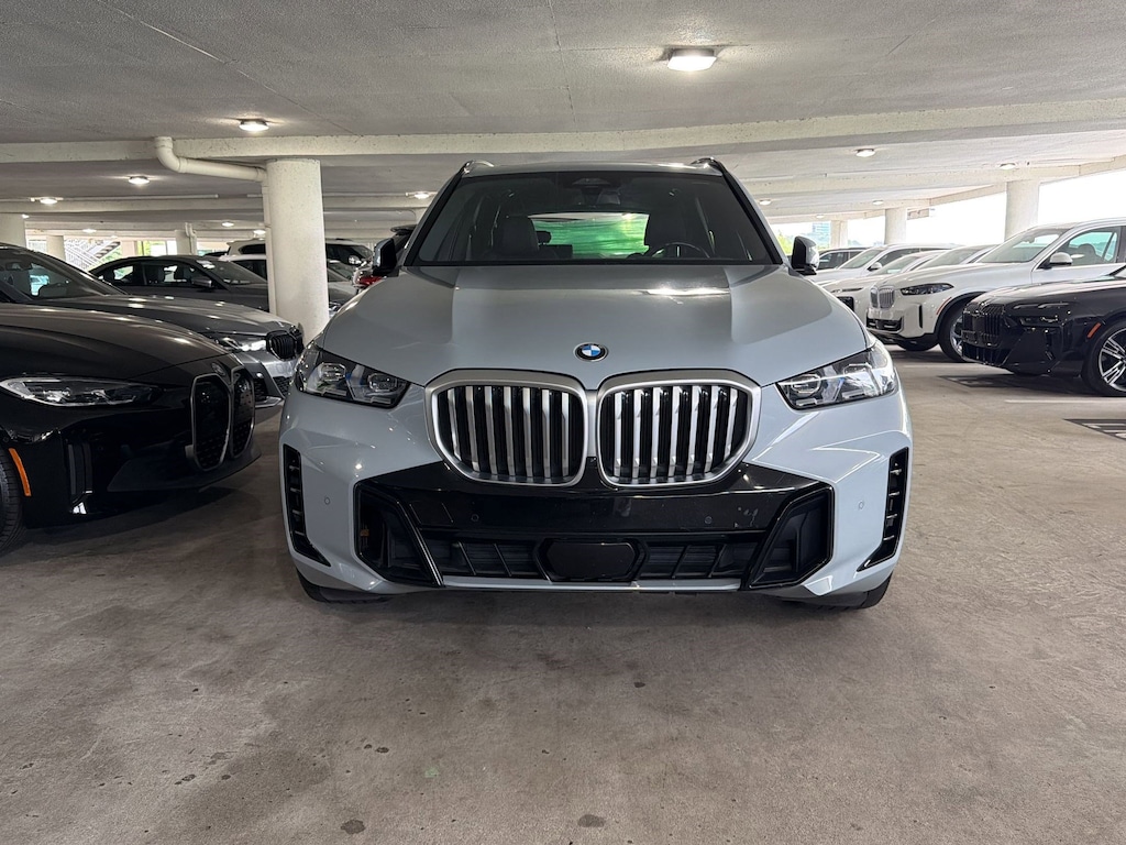 Certified 2024 BMW X5 sDrive40i SUV