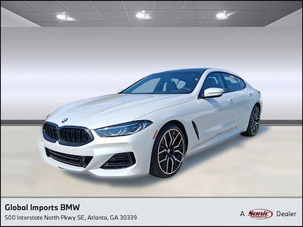 2026 BMW 840i Gran Coupe