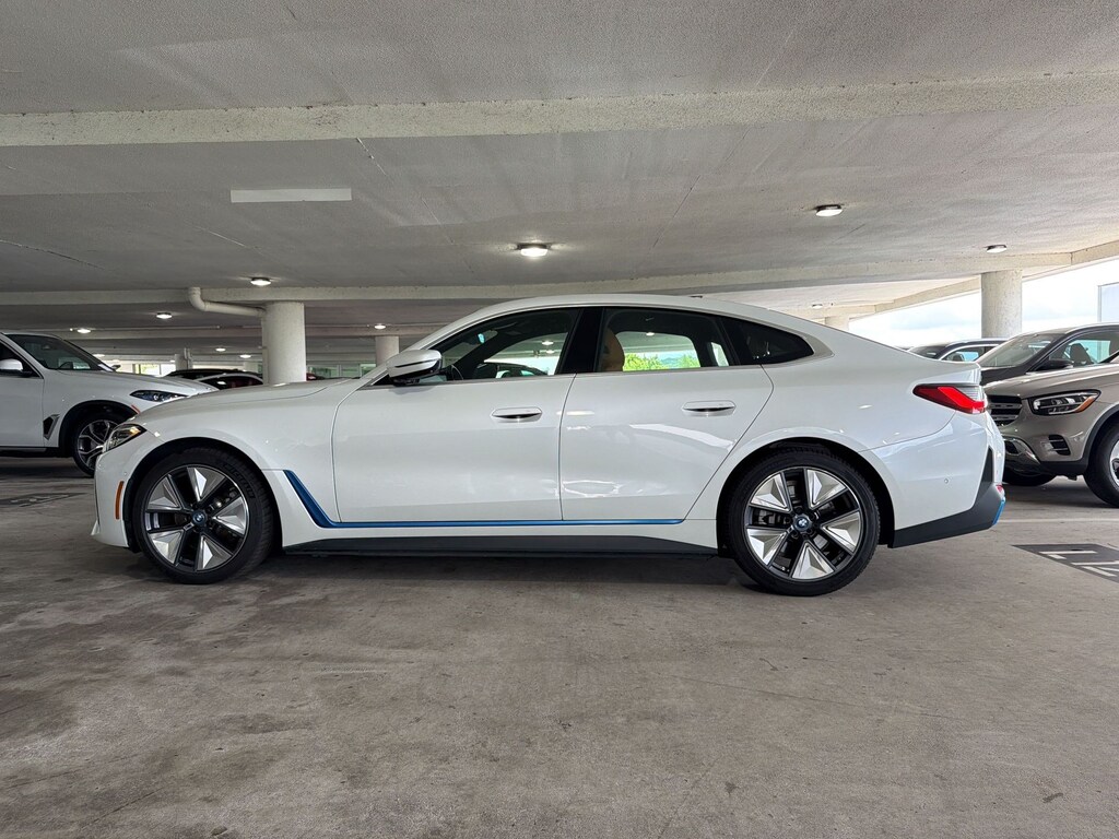 Certified 2023 BMW i4 eDrive35 Gran Coupe