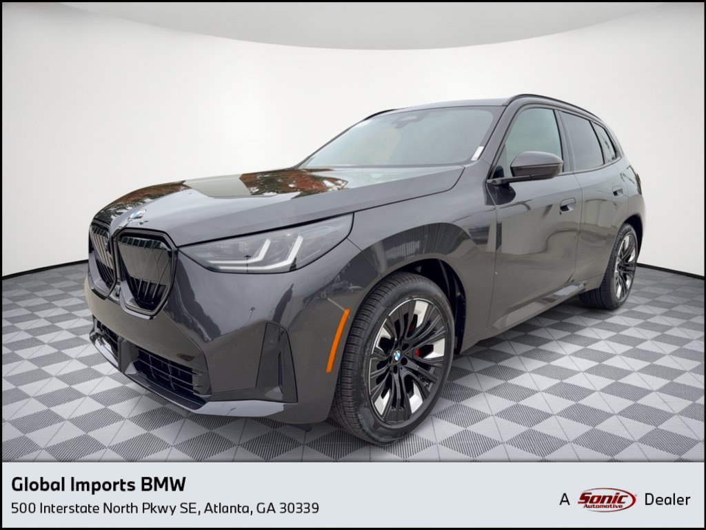 2026 Bmw X3