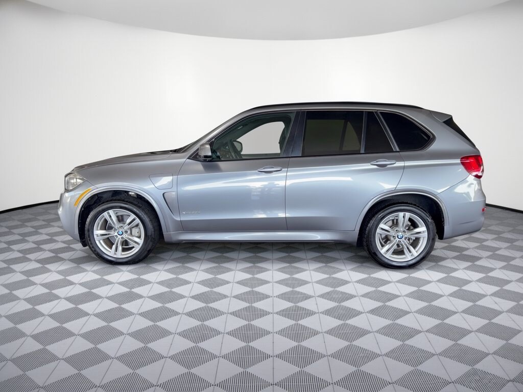 Used 2016 BMW X5 xDrive40e SUV