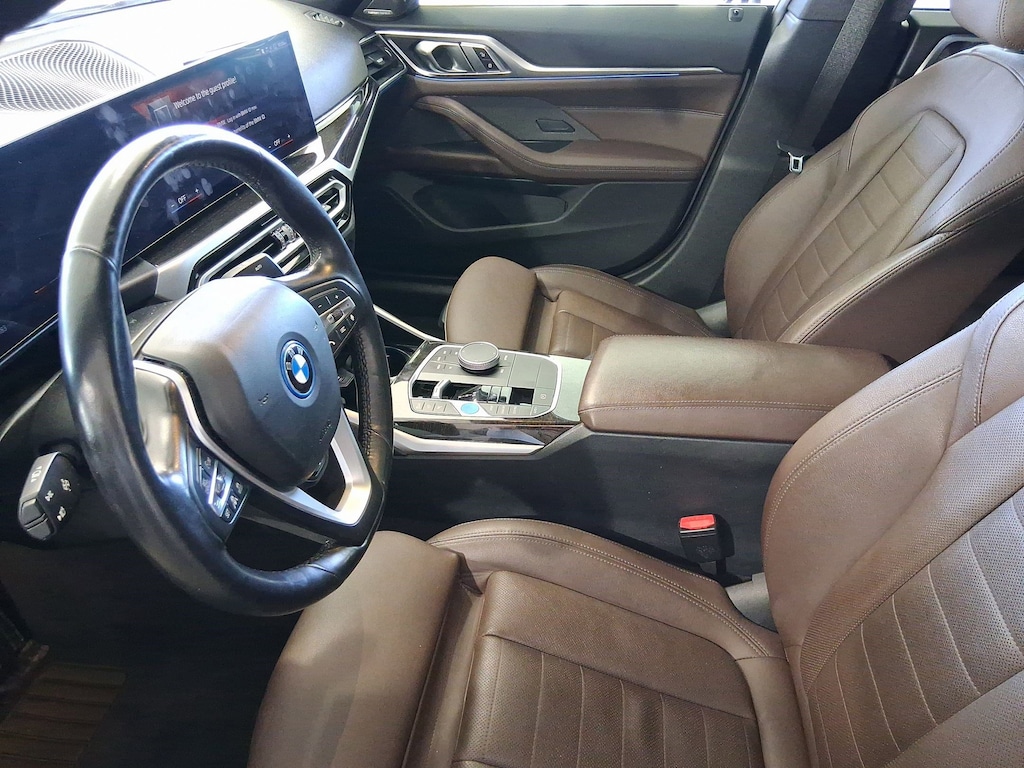 Certified 2023 BMW i4 eDrive35 Coupe