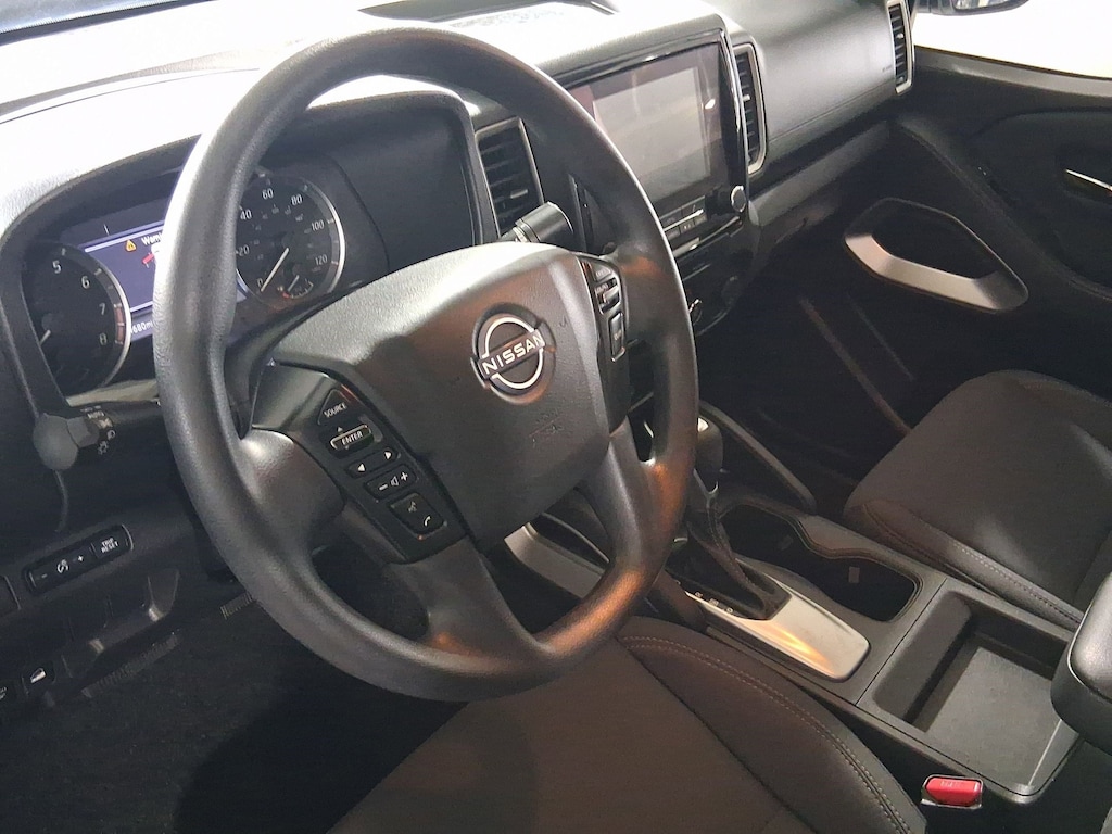 Used 2023 Nissan Frontier SV Crew Cab 4x4 SV Auto