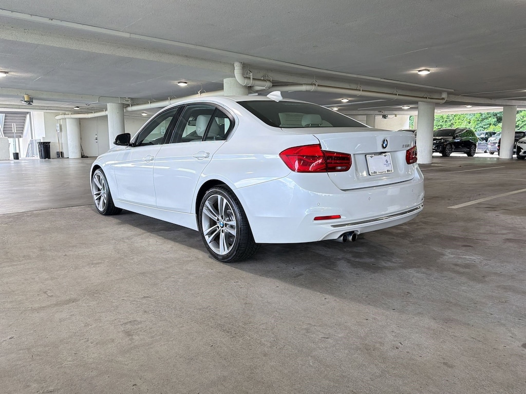 Used 2016 BMW 328i w/SULEV Sedan