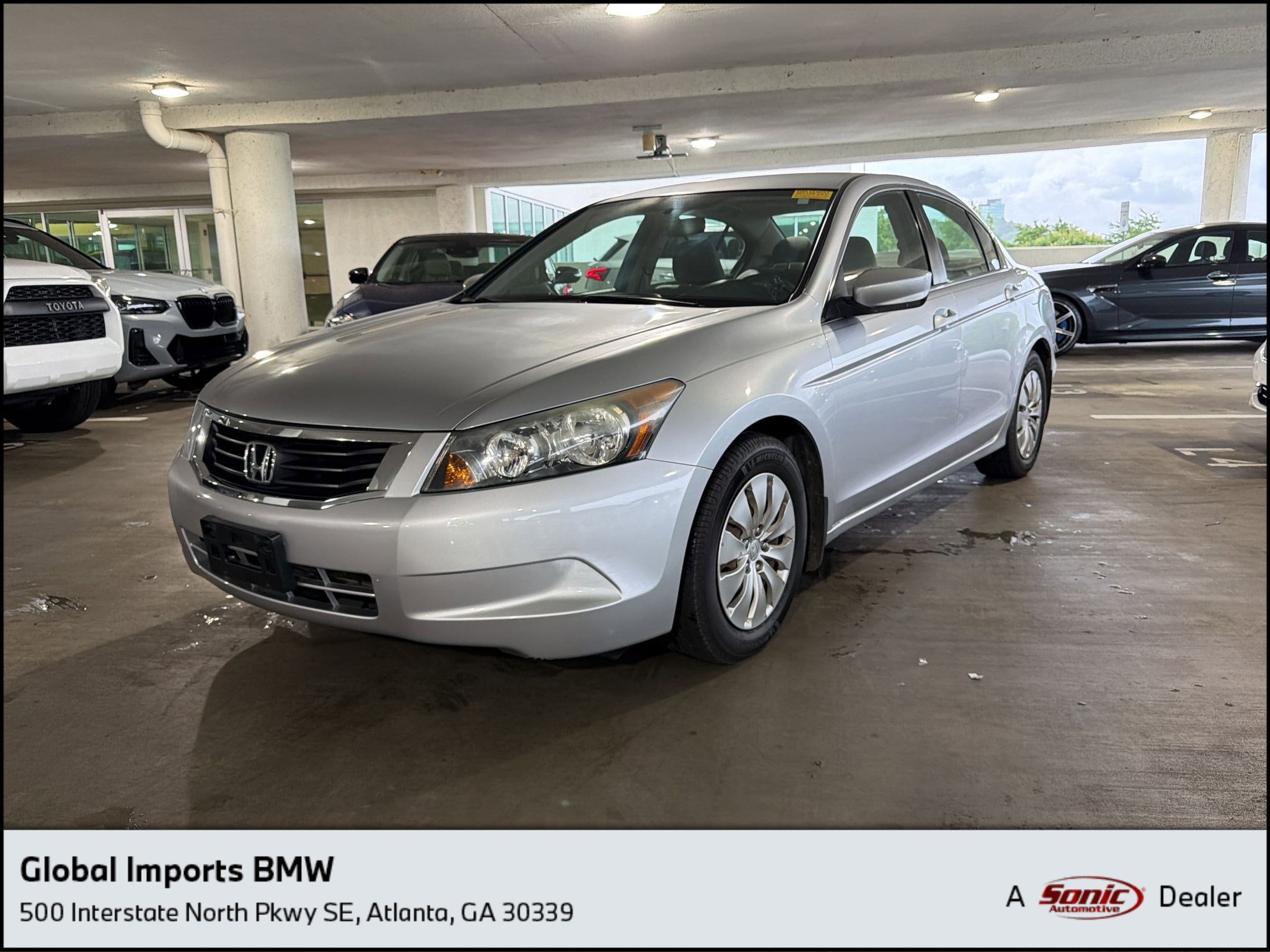 2010 Honda Accord LX Auto's photo
