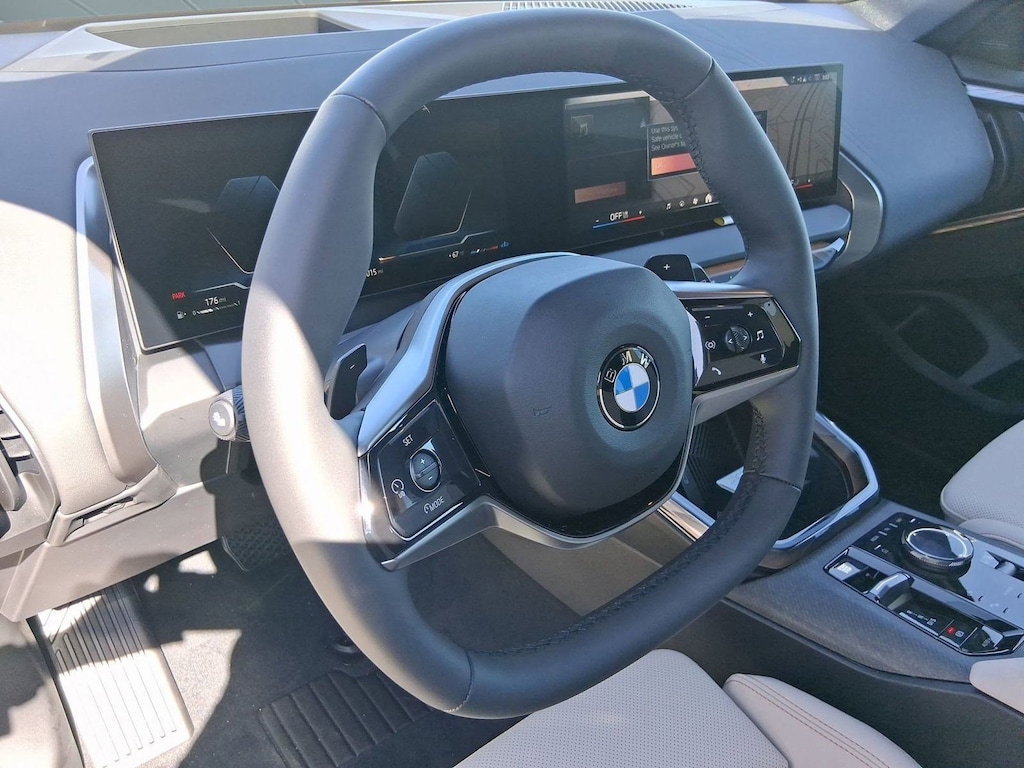 New 2026 BMW X3 30 xDrive SUV