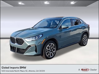 Used 2025 BMW X2 xDrive28i Coupe for sale in Atlanta, GA