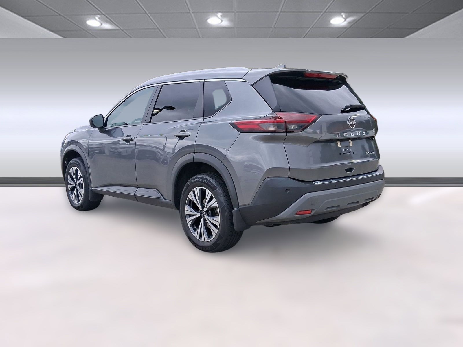 2022 Nissan Rogue AWD SV photo 3